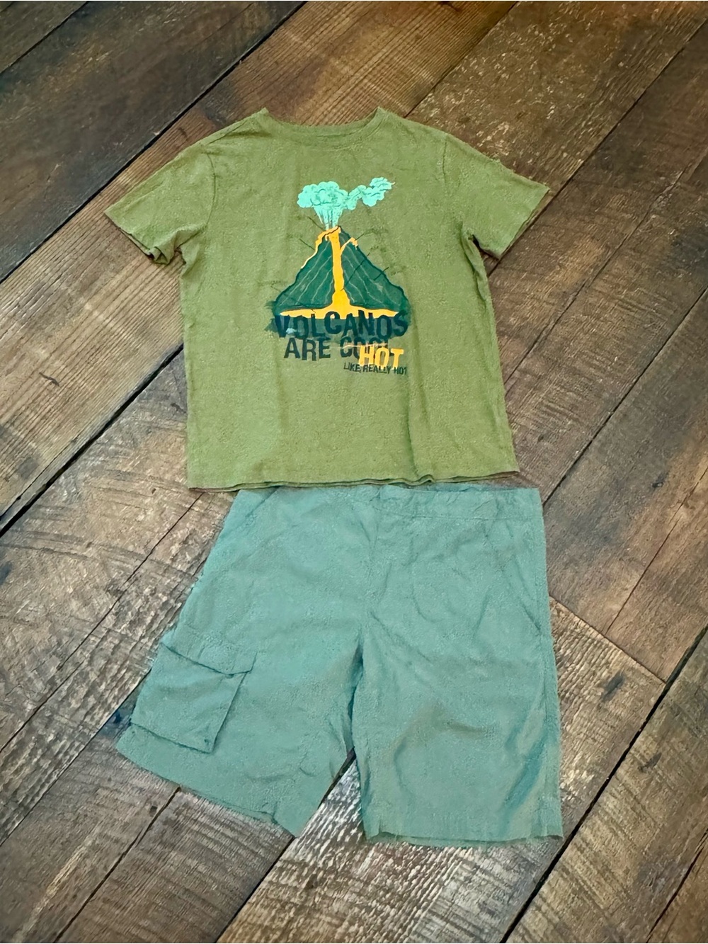Boys 12/14 Outfit